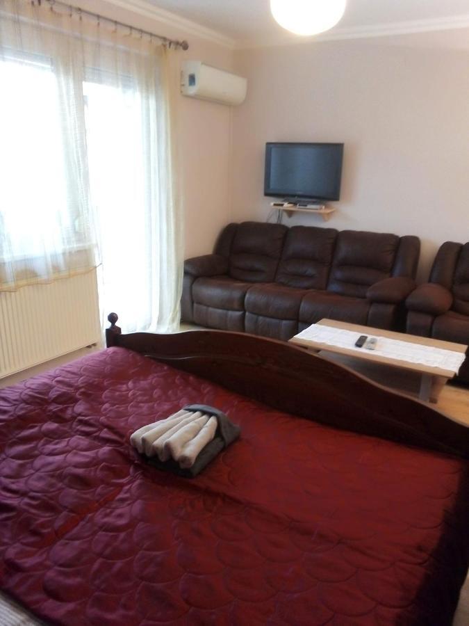 HajdúszoboszlóMajor Street Apartman公寓 外观 照片
